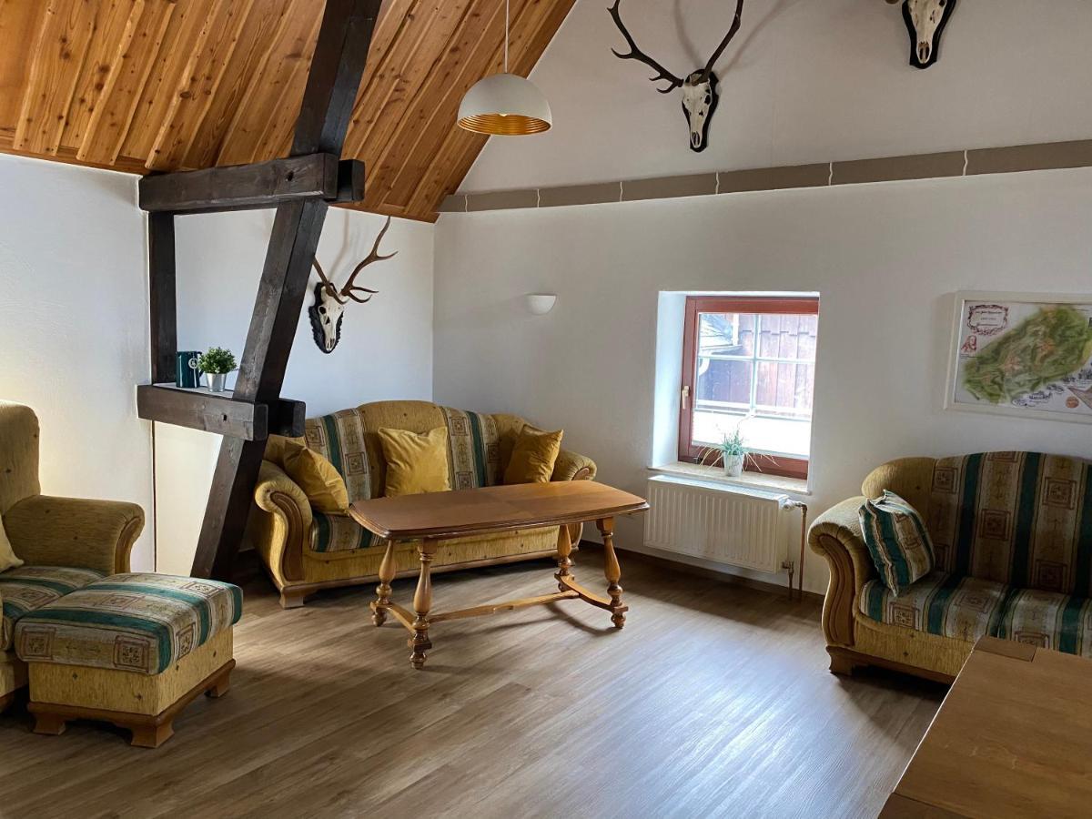 Berghof Schmitte Guest House Винтерберг Екстериор снимка