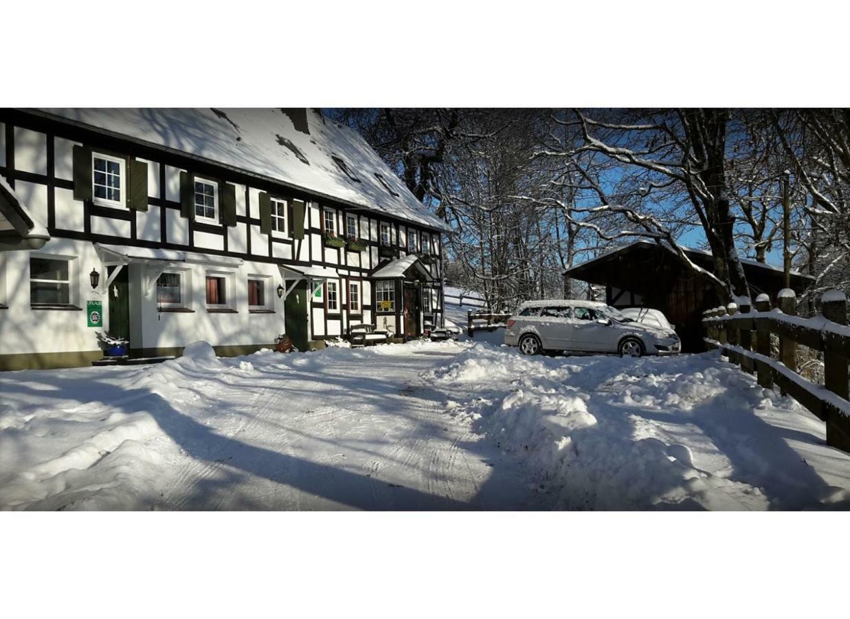 Berghof Schmitte Guest House Винтерберг Екстериор снимка