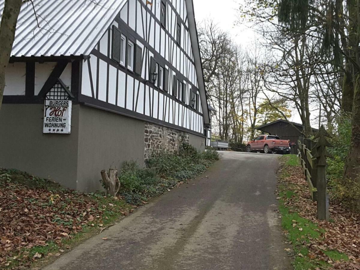 Berghof Schmitte Guest House Винтерберг Екстериор снимка
