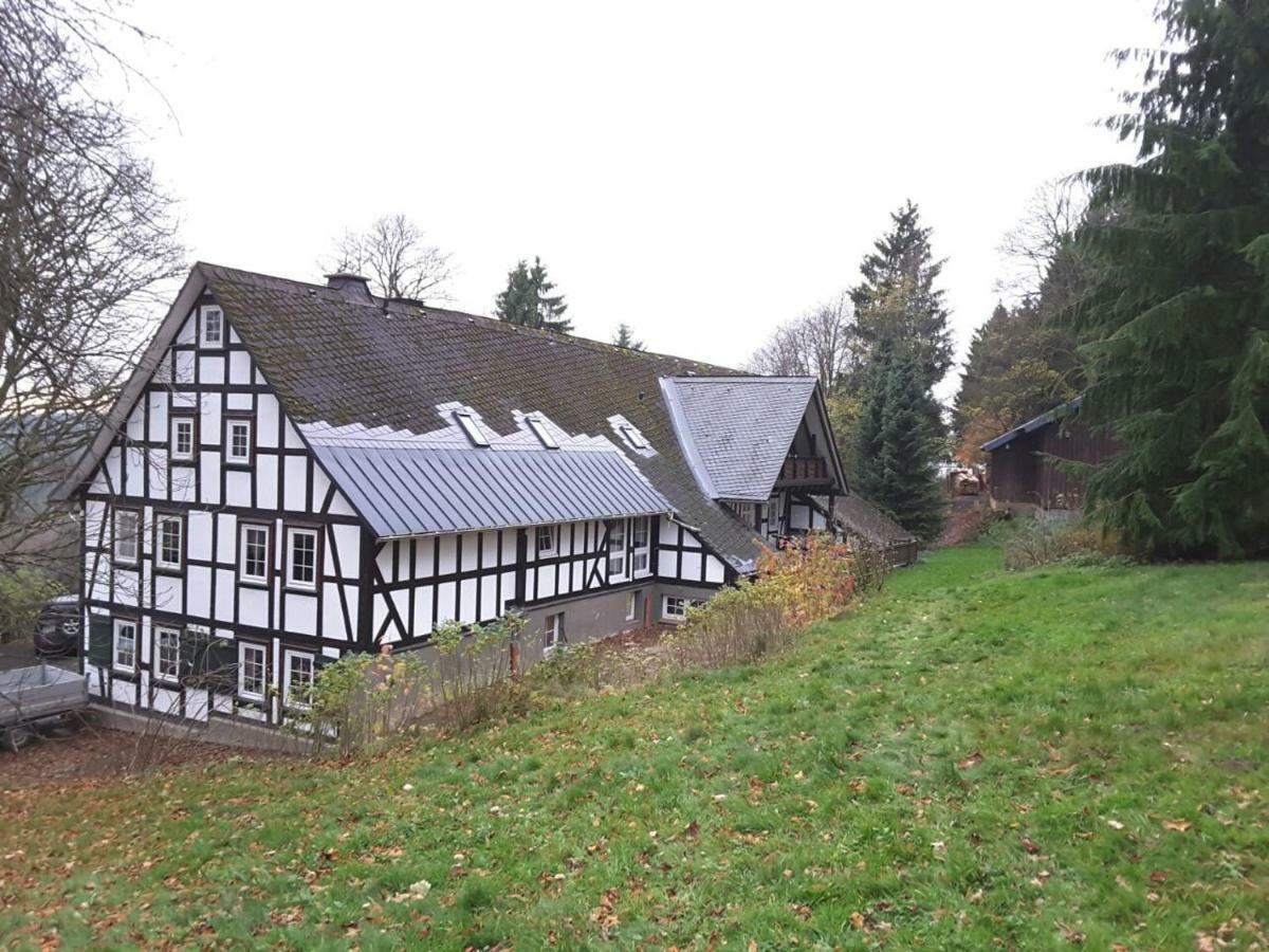 Berghof Schmitte Guest House Винтерберг Екстериор снимка